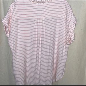 Women’s Southern Shirt Pink Stripes